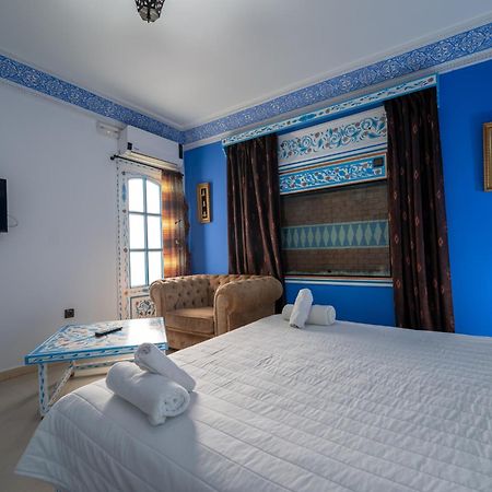 Casa Familia Hotel Chefchaouen Eksteriør billede